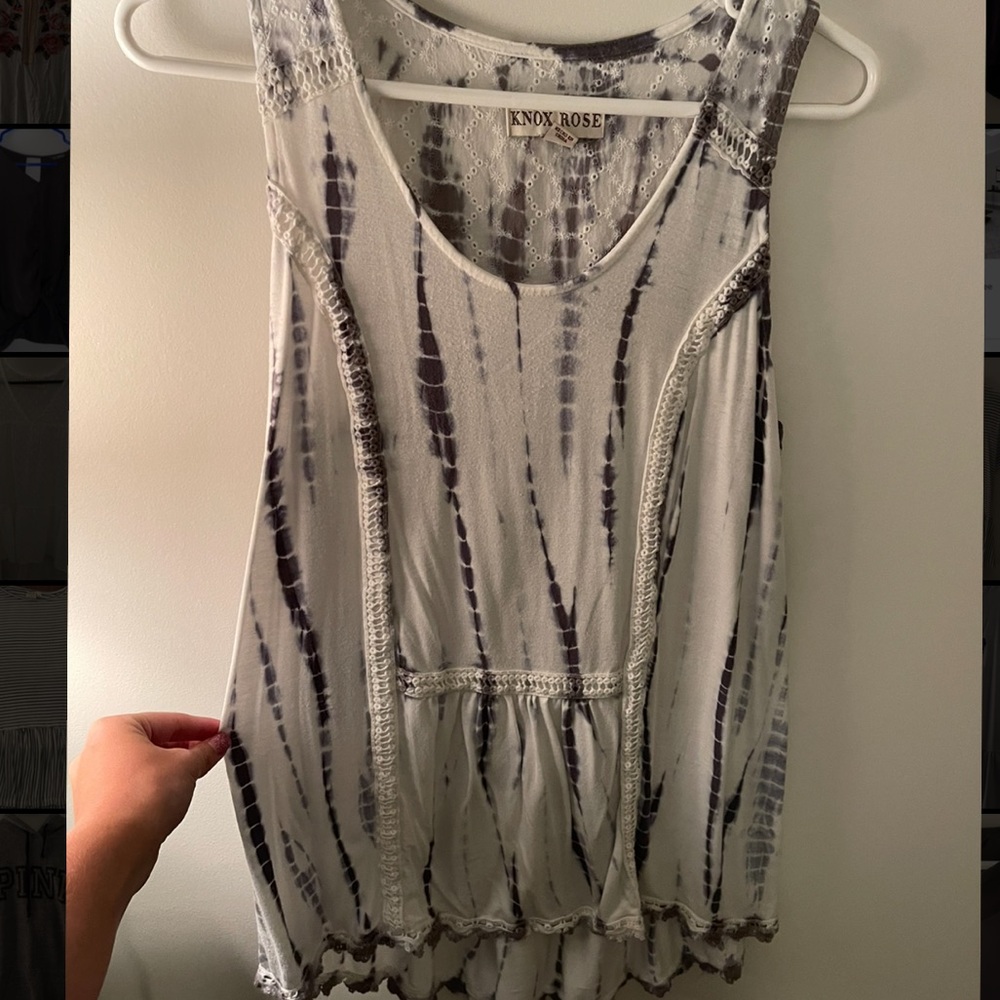 Boutique Tank